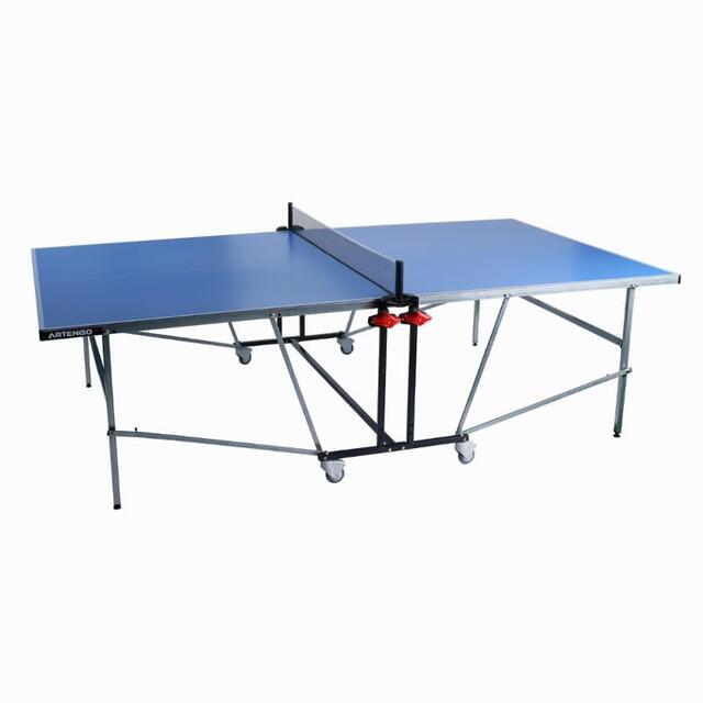 ARTENGO 744 OUTDOOR BLUE decathlonsav